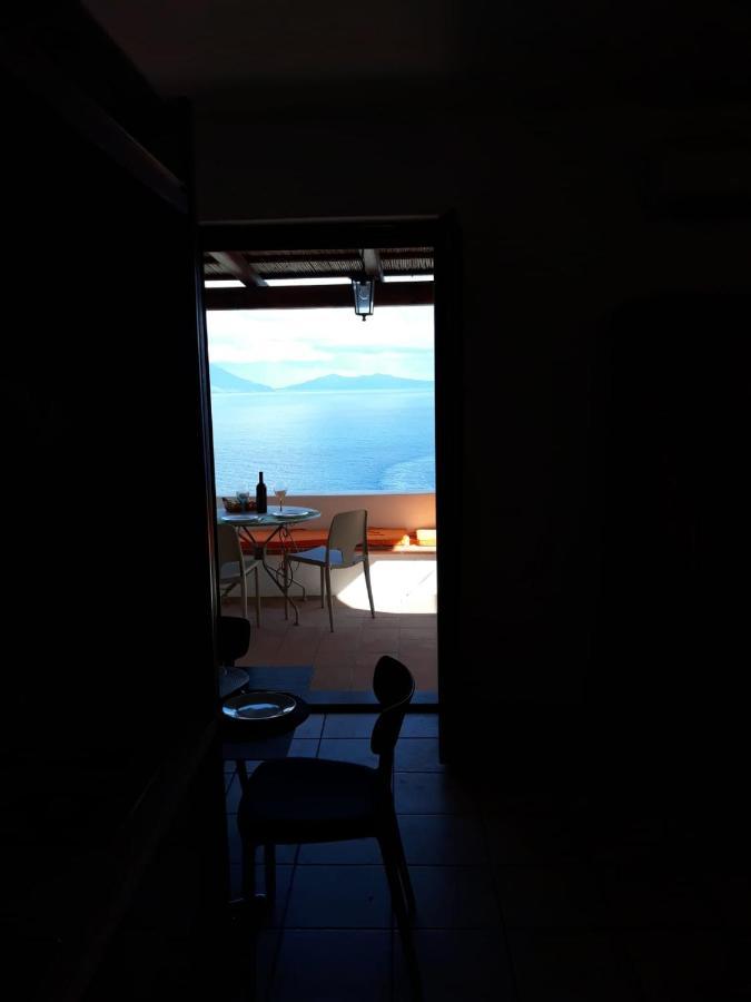 Residence Gregory Filicudi Pecorini 外观 照片