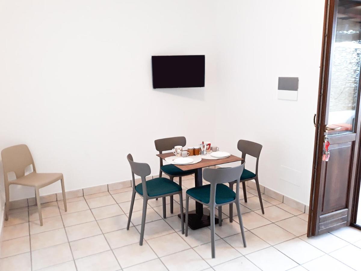 Residence Gregory Filicudi Pecorini 外观 照片