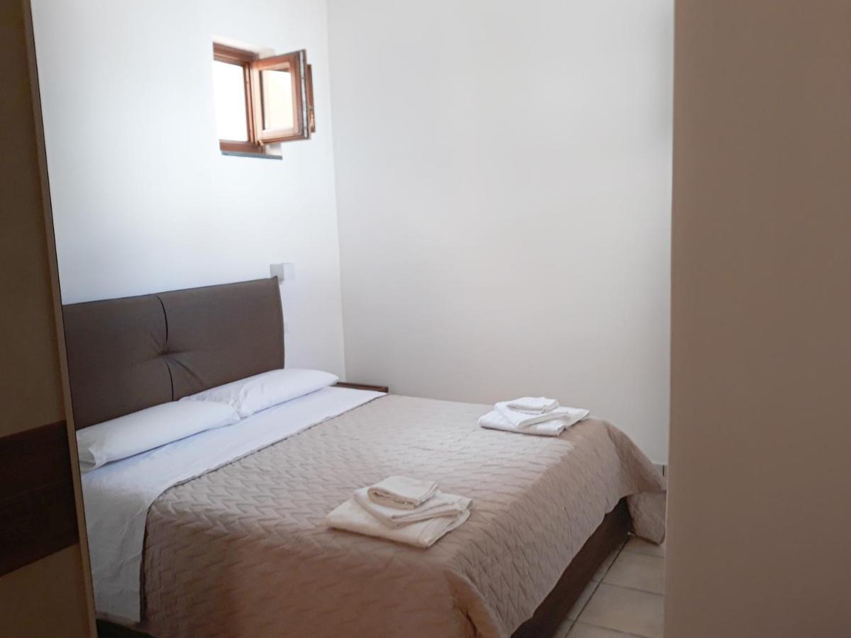 Residence Gregory Filicudi Pecorini 外观 照片