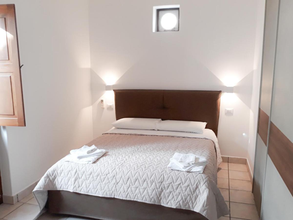 Residence Gregory Filicudi Pecorini 外观 照片