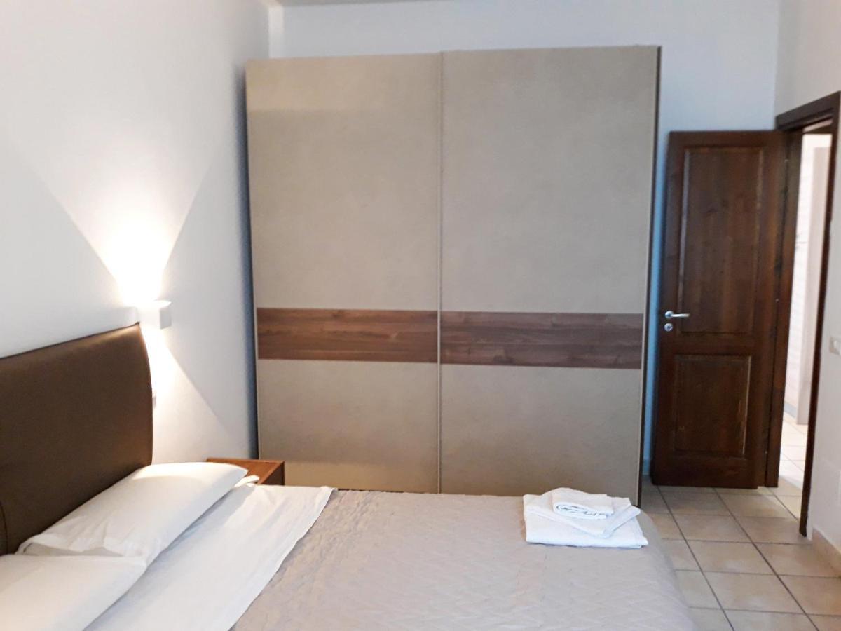 Residence Gregory Filicudi Pecorini 外观 照片