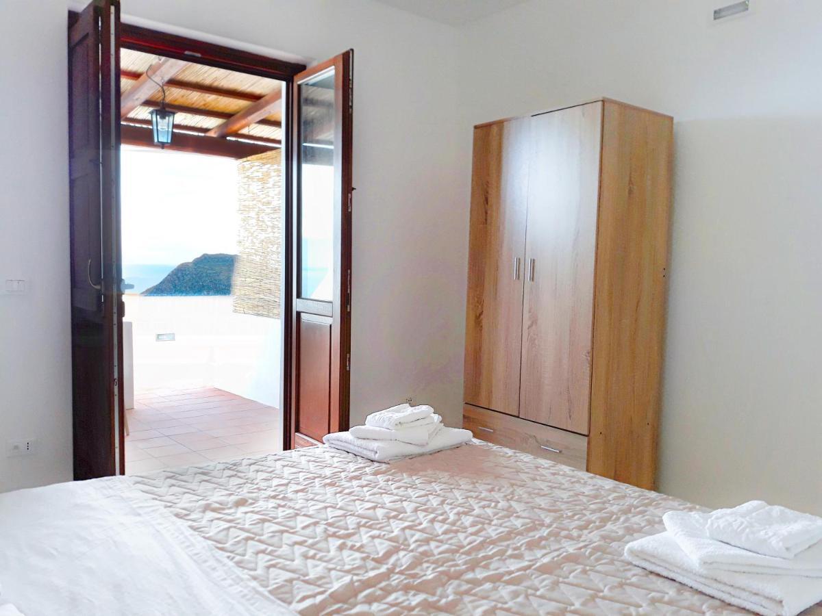 Residence Gregory Filicudi Pecorini 外观 照片