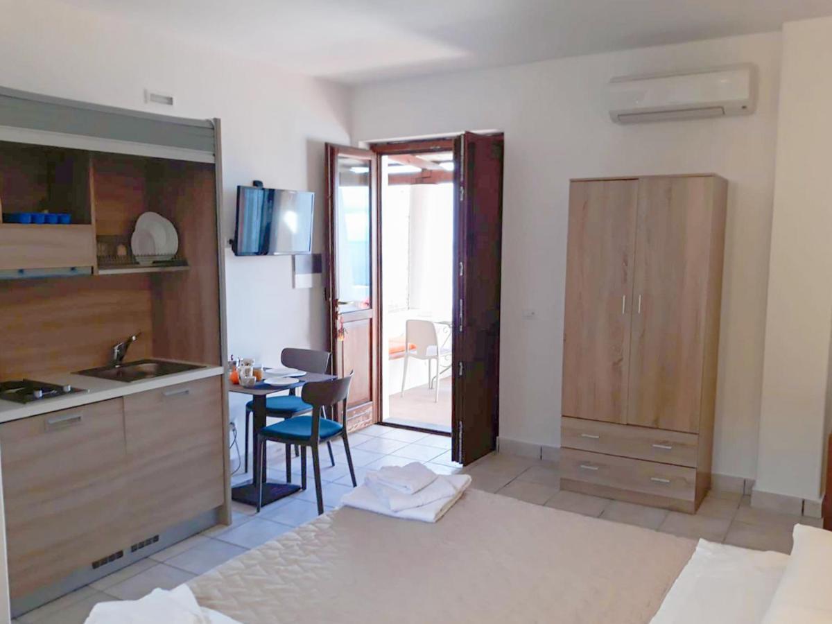 Residence Gregory Filicudi Pecorini 外观 照片