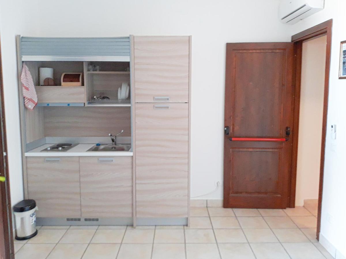 Residence Gregory Filicudi Pecorini 外观 照片