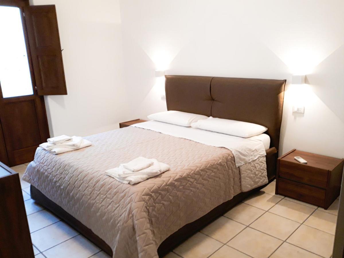 Residence Gregory Filicudi Pecorini 外观 照片